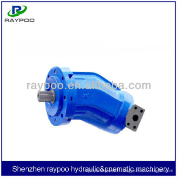 china rexroth A2F axial piston hydraulic motor